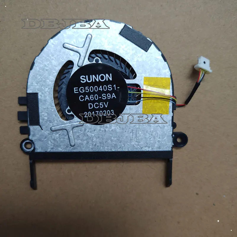 

New Cooling Fan For Lenovo ideapad 720S-14 720S-14IKB K42-80 EG50040S1-CA60-S9A