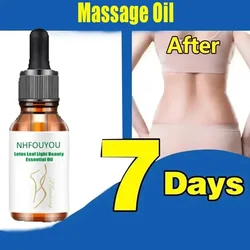 Natural Plant Essential Oils for Body Wellness and Contouring (Buy 3 get 2 off)