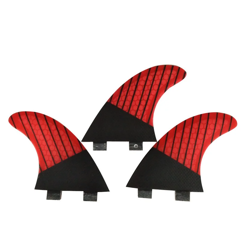 Strisce rosse in carbonio M