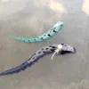 RC Boats New Pattern Remote Control Python Snake with High Definition Camera Wireless Real-time Filming and Recording Water Boat 4