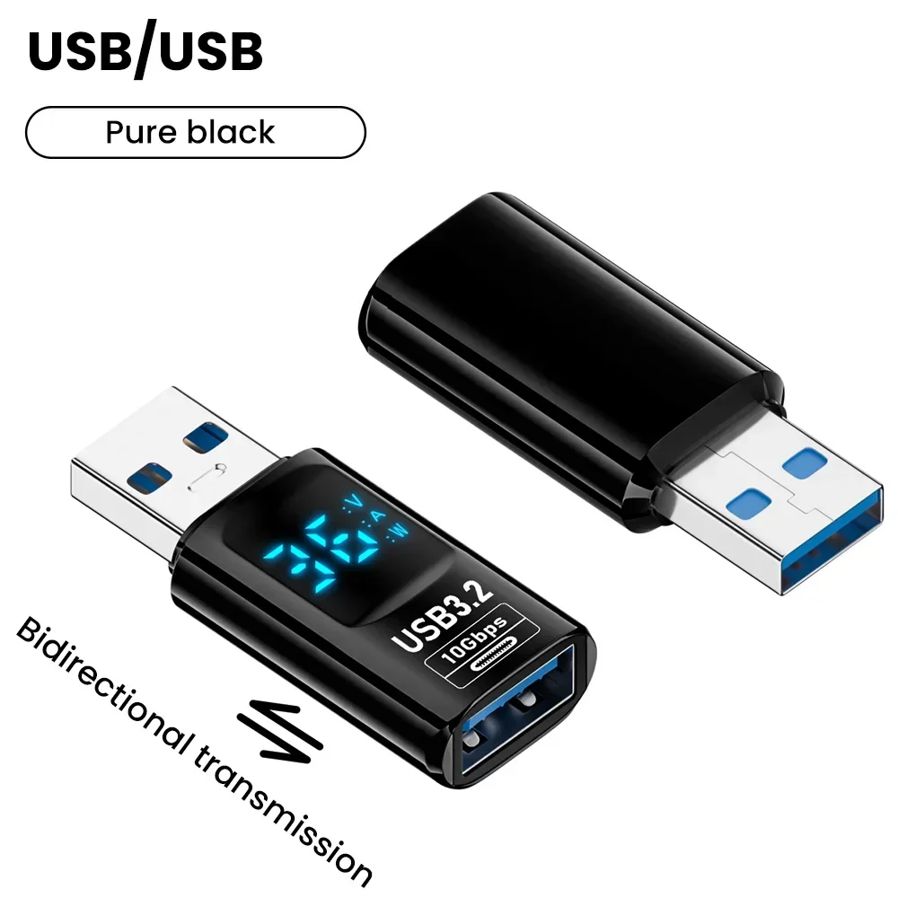 ตัวเลือกสินค้า USB-C อะแดปเตอร์ชาร์จเร็ว 60W สำหรับ iPhone Samsung และ PC