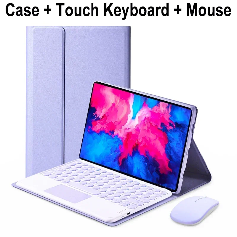 Premium Detachable Keyboard Case