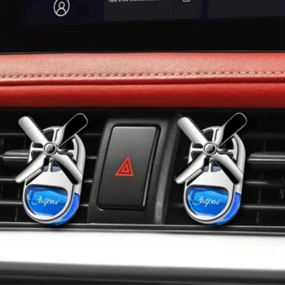 Profumo per auto uscita condizionatore d'aria aromaterapia decorazione d'interni per auto ornamenti deodorante per rimuovere l'odore - Image 4