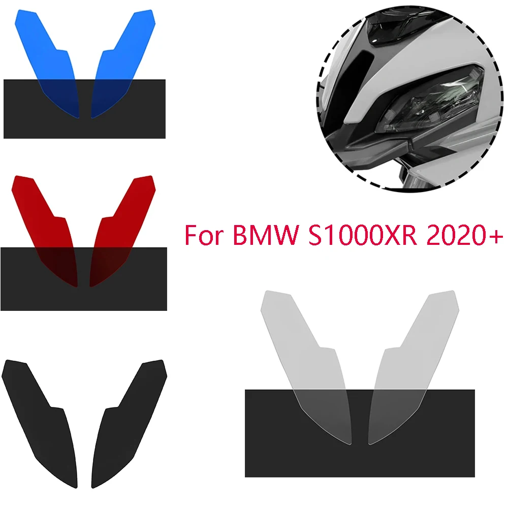 

Передняя решетка для передней фары мотоцикла, защита для передней фары, защита для экрана для BMW S1000XR S1000 XR S 1000 XR 2020-2024 2023
