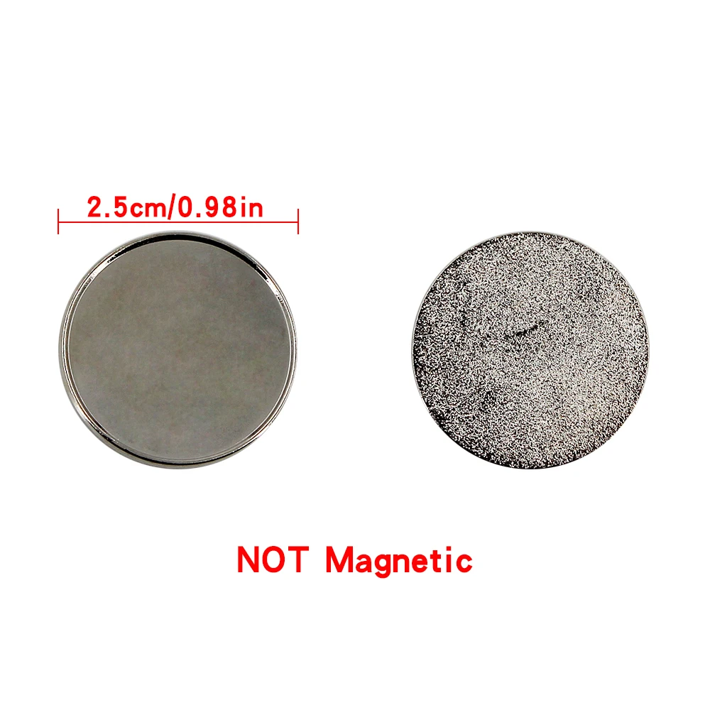 Elegant Alloy Golf Ball Marker and Hat Clip - Stylish Golf Accessories