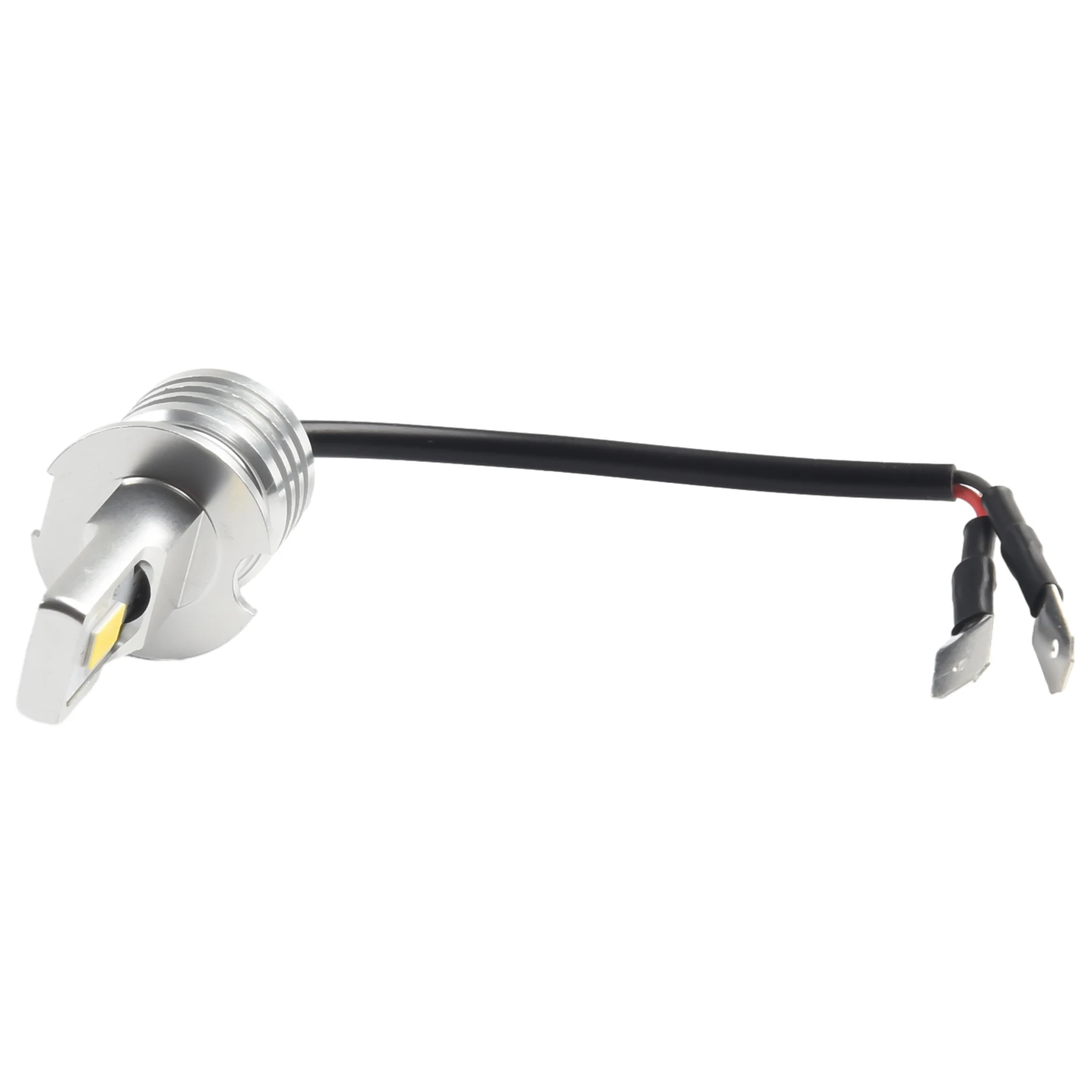 H3 LED 안개등 전구, 매우 밝은 노란색 주간 주행등, 12V-24V 안개등, 80W, 3000K, 2000LM, 2 개