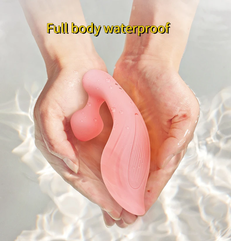 Diskreter Fernbedienungs-vibrator Für Sm Training Und Spaß_voghion.com