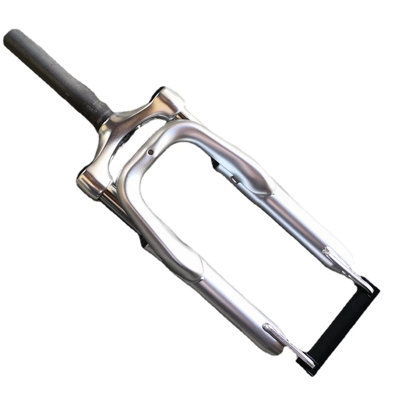 20InchMountainBikeFoldingBikeSuspensionFrontForkDiscBrake