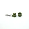 Lip Balm Portable Holder With Keychain hook - Lipstick Carrier - Locking type For Bees Lip Balm 2