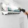 110/220V 3000W High Temperature Steam Cleaner English Panel Alkaline Disinfection Cleaner For Air Conditioning Kitchen Hood Car 6