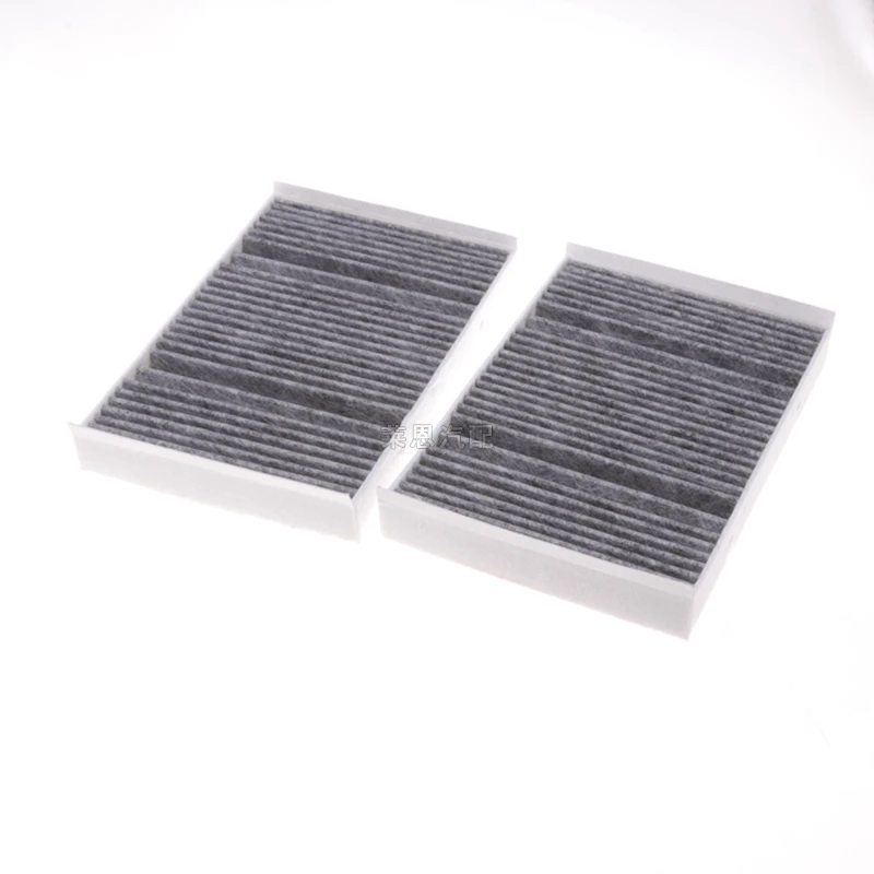 

2 Pcs Cabin Filter For Mercedes S-CLASS W222 V222 X222 S300 S350/A217 C217 S400 S450 S500 S560 S600 S63 S65 A2228300318