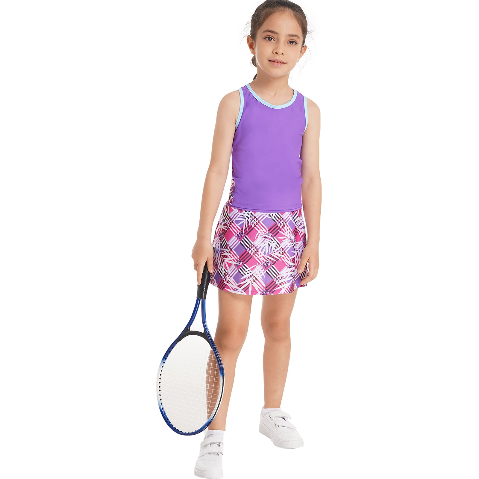 Ropa Deportiva Trajes De Tenis Para NiÃ±as Compre Gran Oferta Ropa