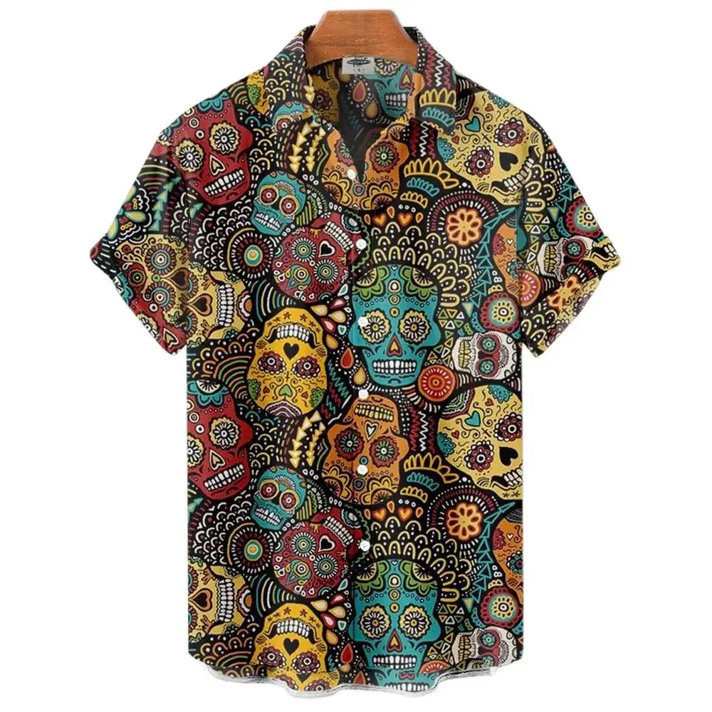 Рисунок 4 - 2023 Хэллоуин вырезанная рубашка