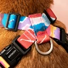 Premium Explorer Harness Y-Shaped Dog HarnessAdjustable Durable Nylon Soft Padding Metal Buckles and Leather Handle for Pets 4