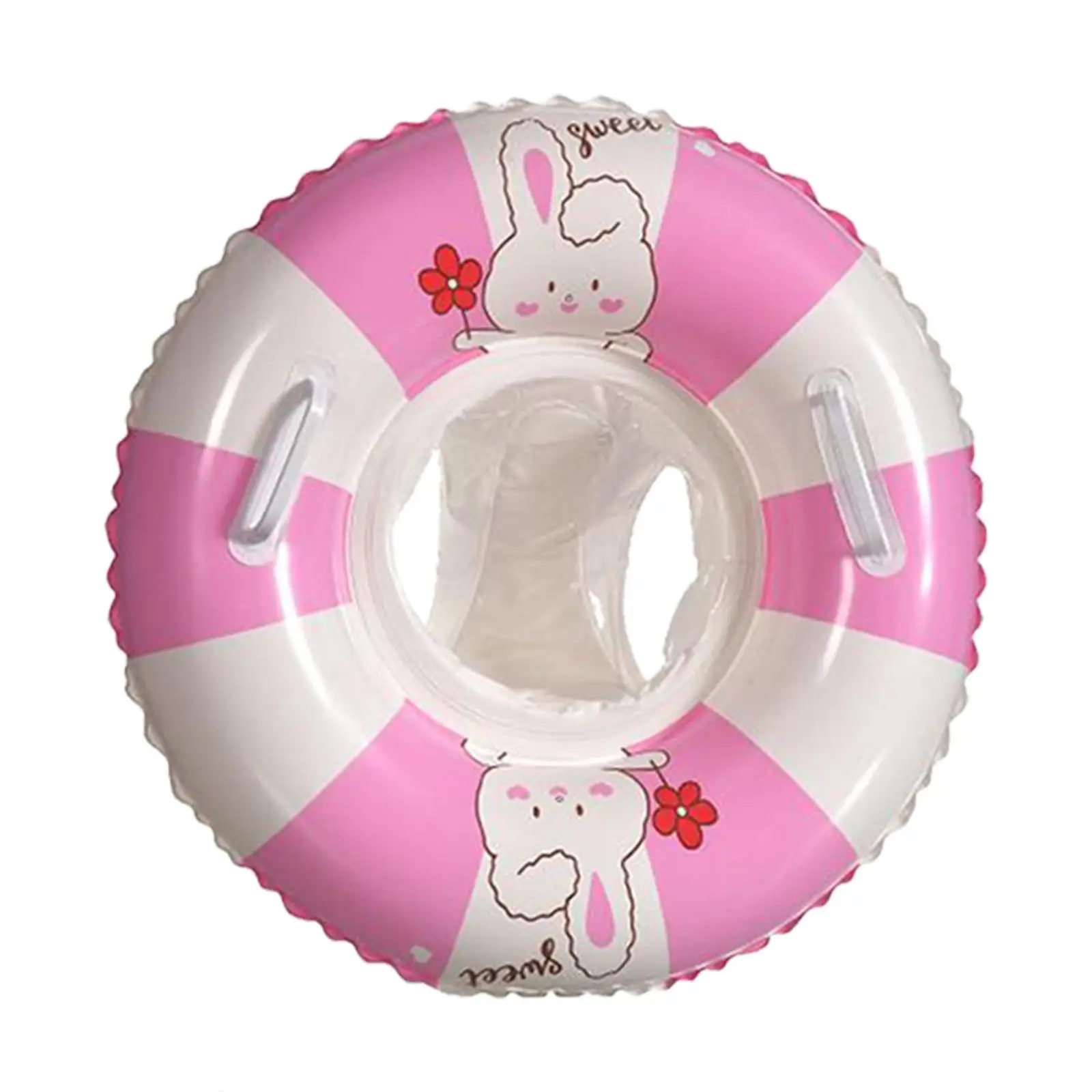 Swimming Pool Floats Floating Mattress Seat Swim Tube Swimming Rings Kids Inflatable Float Seat Boat Lawn Garden Summer