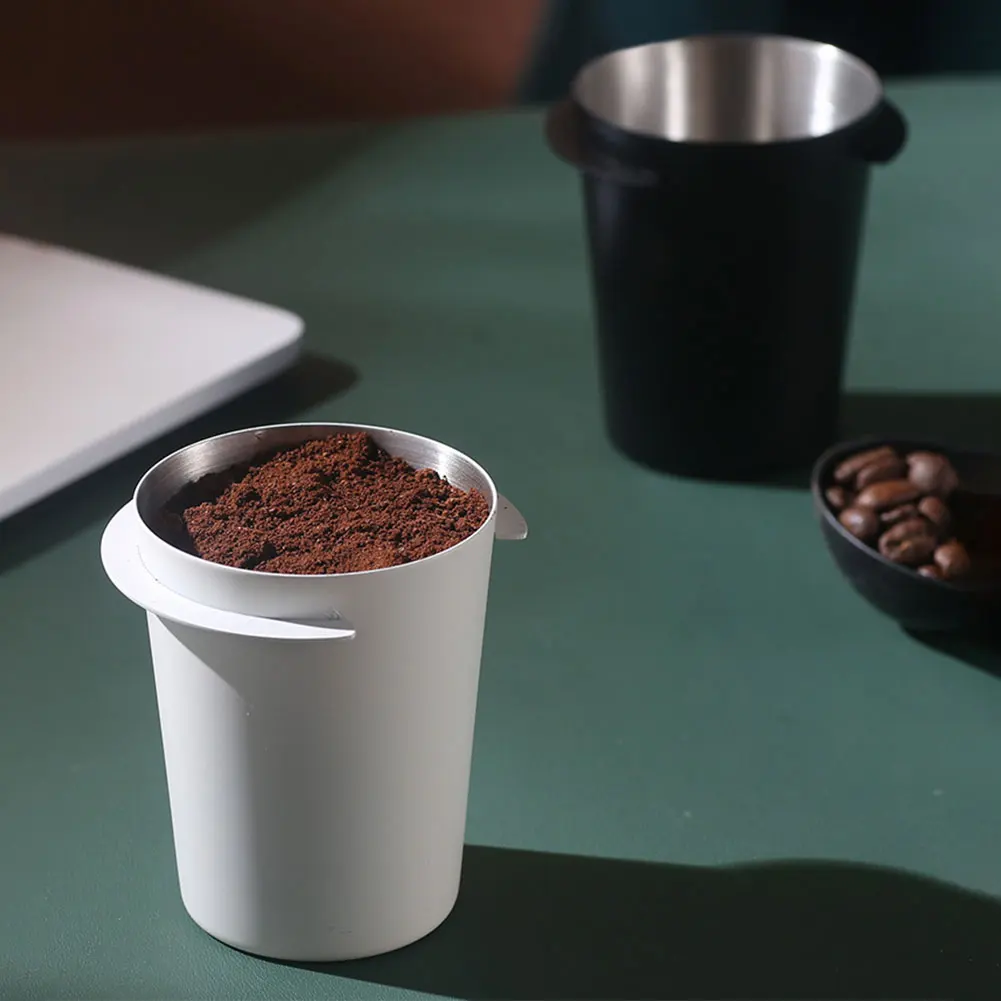 Reusable Espresso Coffee Dosing Cup - Precision Grind Container