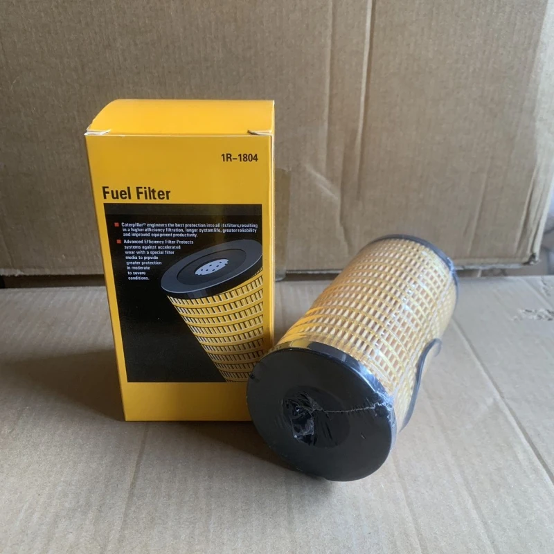 1R-1804 Fuel water separator For Carter EXCAVATOR 312D2 312D2 GC 318D2 L L 320D2 320D2 313D2