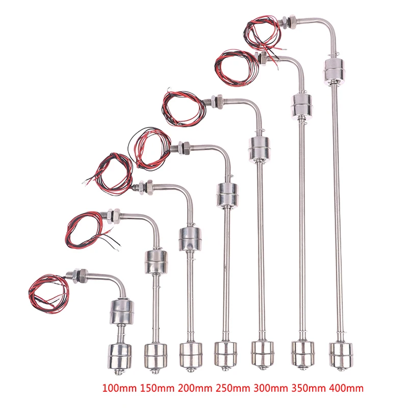 

Плавающий выключатель из нержавеющей стали, двойной плавающий выключатель, датчики потока бассейна