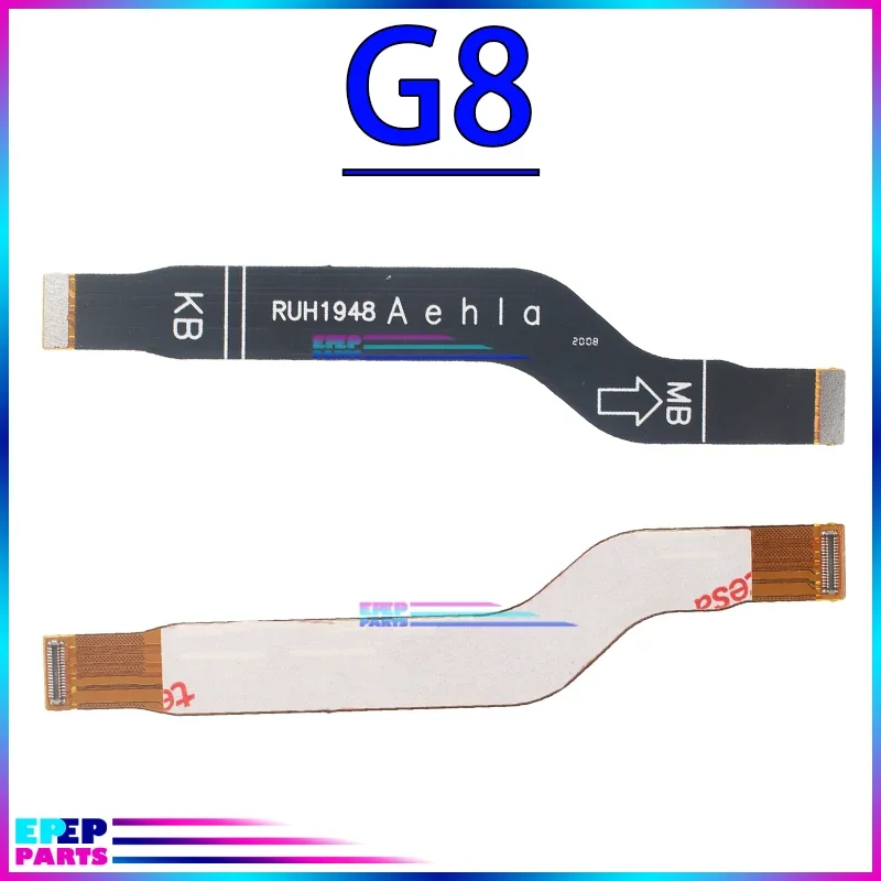 Motherboard Connector Cable for Motorola Moto G6 G7 G8 G9 Main Board Flex Play Power Plus