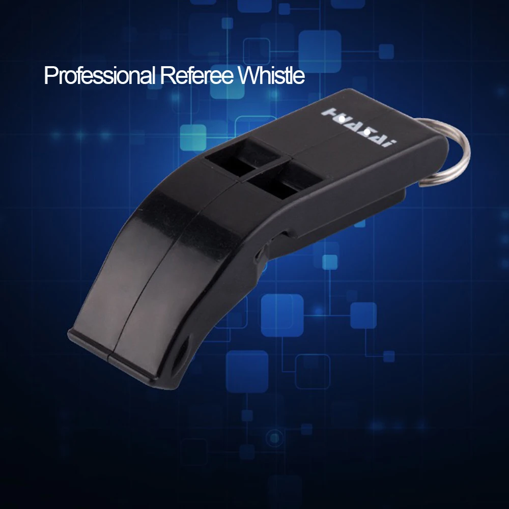 Description Picture 4 of item1 Set Professional football basketball volleyball referee Whistles Sports Match Survival whistle Wholesales