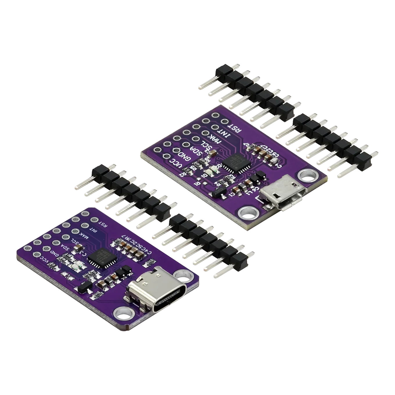 CP2112 Evaluation Kit CCS811 Debug Board USB I2C Communication Module development board circuit board electronic diy kit usb diy kit