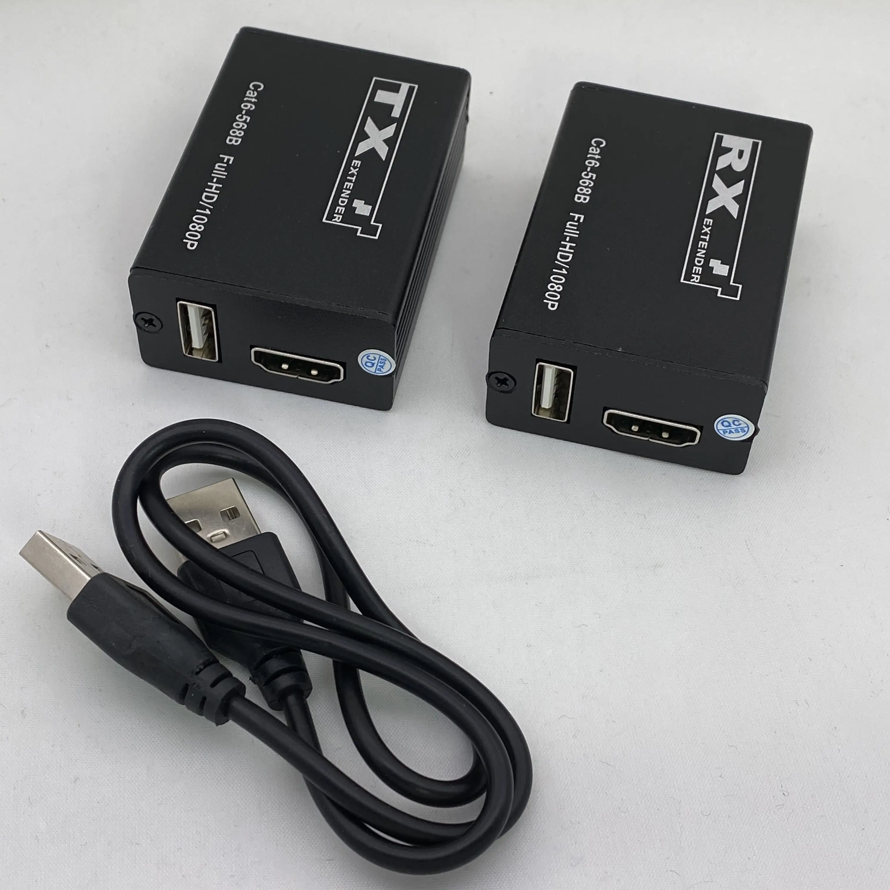 30M HDMI ȣȯ KVM ͽٴ   cat6 ̺ HDMI-DVR powerUSB 콺  1 Ʈ usbִ Rj45 ͽٴ ȣȯ