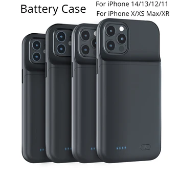 iPhone Smart Battery Charging Case 1