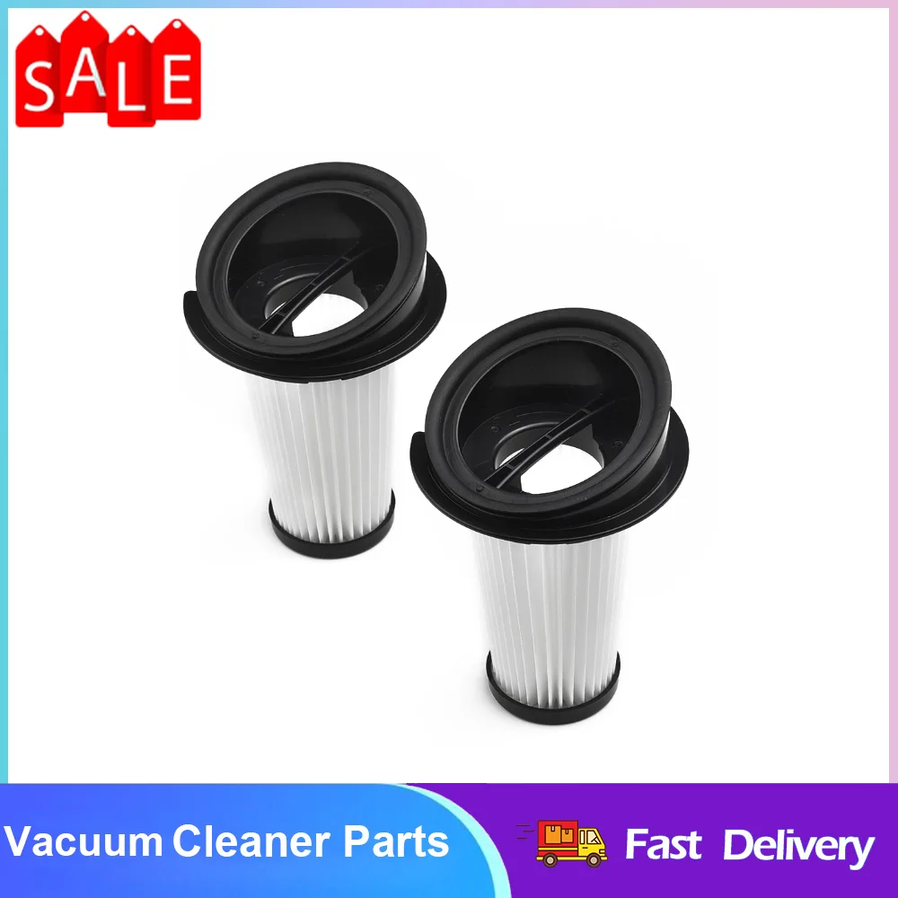 

2PCS Washable Filters For Rowenta RH6545 ZR005201 Vacuum Cleaner Parts Accessories Replacement Attachments