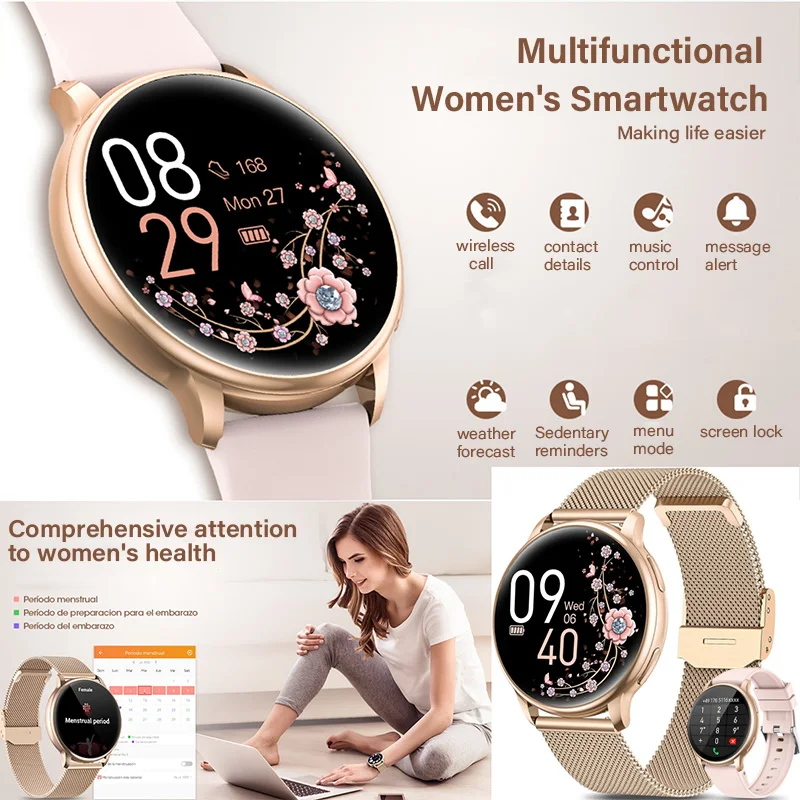 Samsung Smartwatch With Blood Pressure Sensor Smart Watch Samsung
