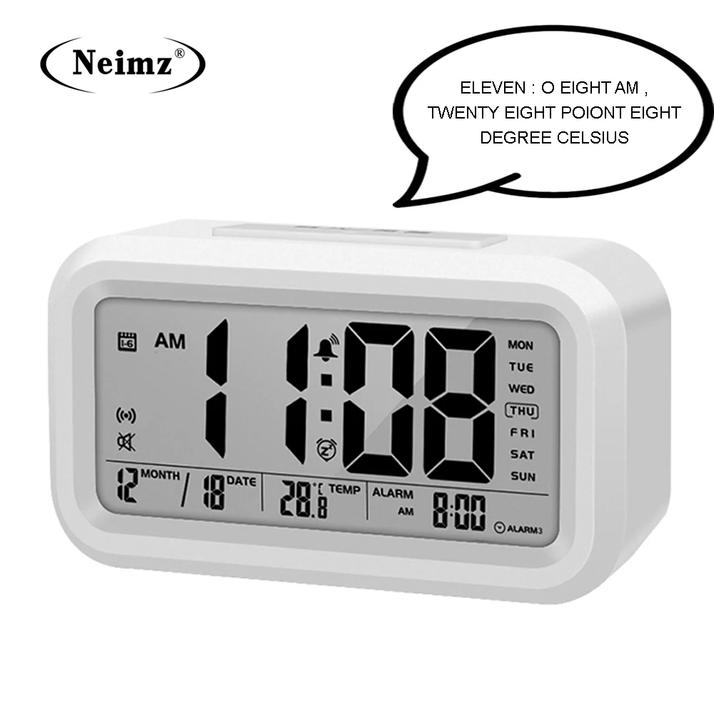 Horloge Calendrier Avec Date Jour Et Heure Boulanger