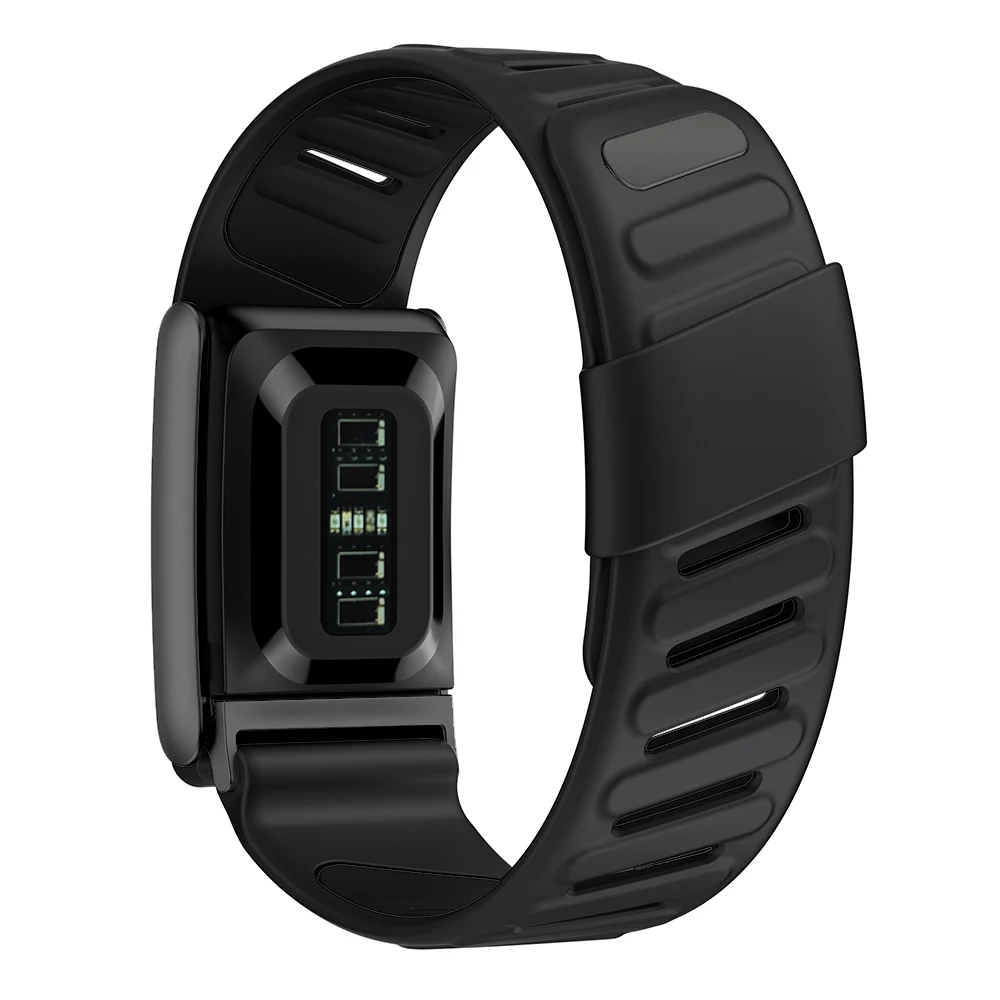 Silicone Sport Strap for Whoop Accessory - Durable Replacement Band