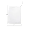 1/50Pcs Soap Foaming Net Bags Facial Cleanser Soap Exfoliating Mesh Drawstring Bag Shower Body Wash Bathroom Cleaning Supplies 6