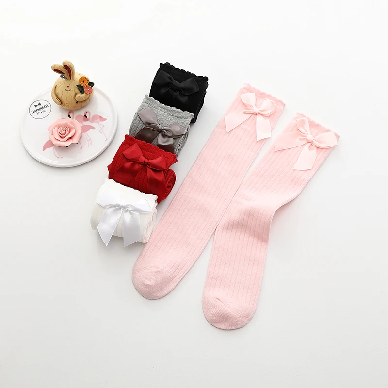 Рисунок 4 - Весенние Гольфы выше колена для девочек