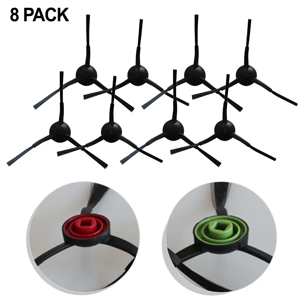 Replacement Brushes For Vacuum Vacuum Maintenance Tools Color: Black Corner Side Brush Optimal Cleaning Efficiency