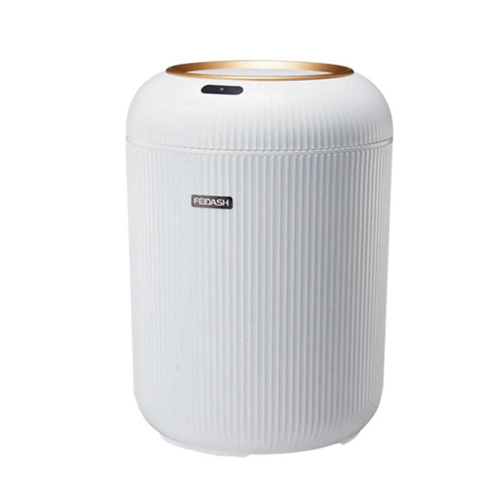 سلة مهملات ذكية بحساس حركة – خيارات متعددة للمطبخ والحمام – صورة 13