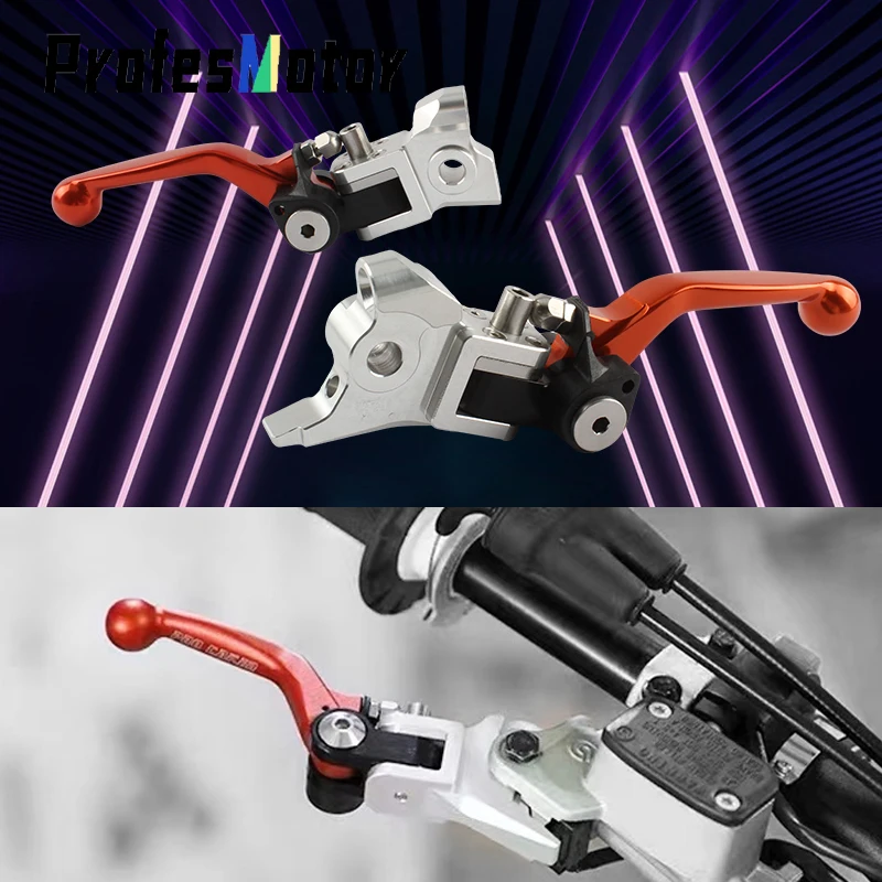 Parti Modificate Motocross Maniglia Freno E Frizione Per Ktm Exc Xc Xcw Excf Sxf 125 A 500 2007-2022 Enduro Accessori Moto