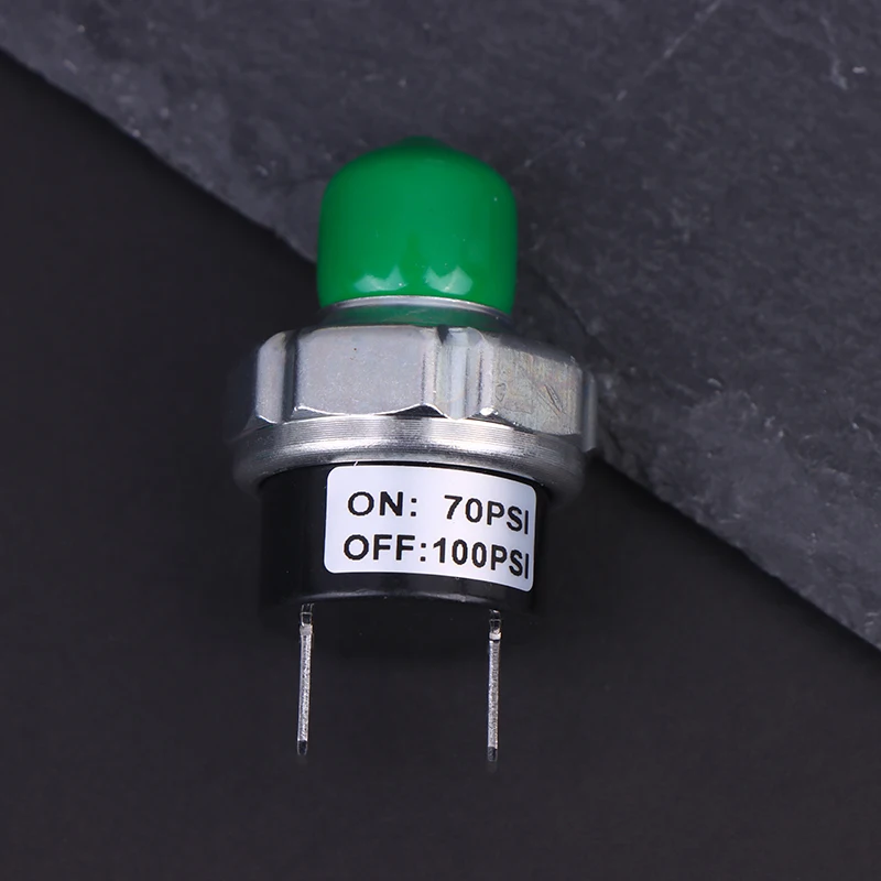 70-100/90-120PSI Luft Kompressor Druck Schalter 1/4 "NPT 12V/24V Für Zug horn Luftpumpe Druck Schalter Controller Ersetzen – Detail 9