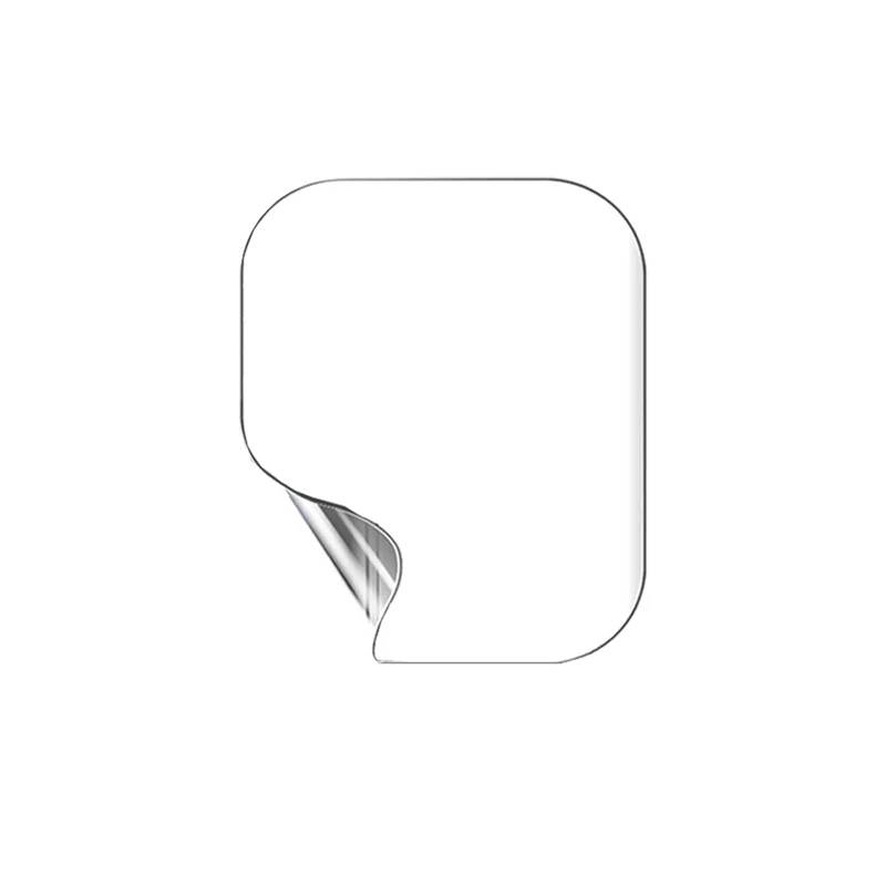 Premium Hydrogel Screen Protector Film for Huawei Watches - High-Definition Coverage