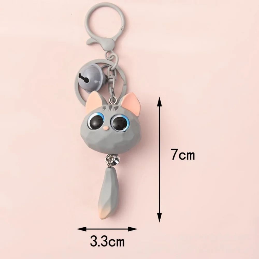 2 llaveros de metal con forma de gato, llavero de animales, llavero de acero inoxidable, mini llavero decorativo, regalos divertidos para niños, amigos, familiares, adultos | en línea 2 llaveros de metal con forma de gato, llavero de animales, llavero de acero inoxidable, mini llavero decorativo, regalos divertidos para niños, amigos, familiares, adultos | en línea