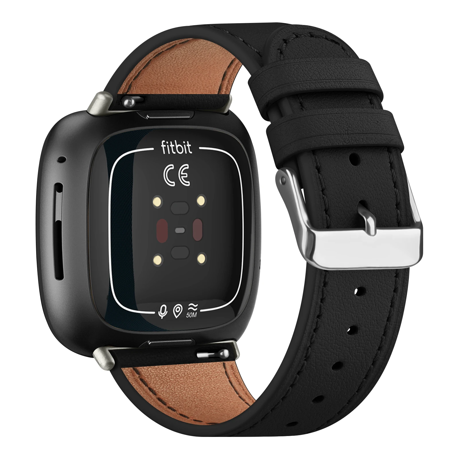 Premium Genuine Leather Adjustable Wristband Bracelet