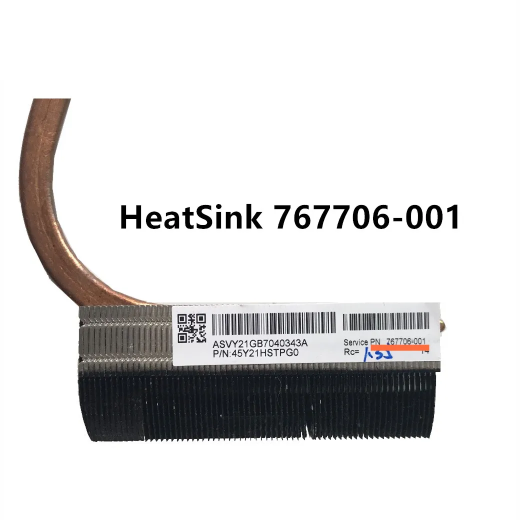 HP 14-P 15-P 17-P 15-K 14-V 라디에이터 방열판 팬용 LSC 기존 노트북 쿨러 767776 -001 767706 -001 773451 -001 100% 테스트됨