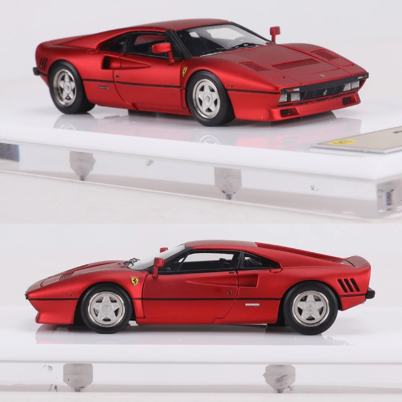 Pre-sale DMH 1:64 288GTO Resin Model Car Limited Edition 