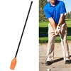 19.29 Inch Golf Swing Trainer Beginner Gesture Alignment Correction Men Women Kids For Golf Chipping Training Aids Accessories 5