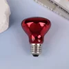 25/40/50/60/75/100W E27 UVA Poultry Bulb Infrared Night Light Day Poultry Heating Bulb For Plants Amphibians Reptile Pets 3