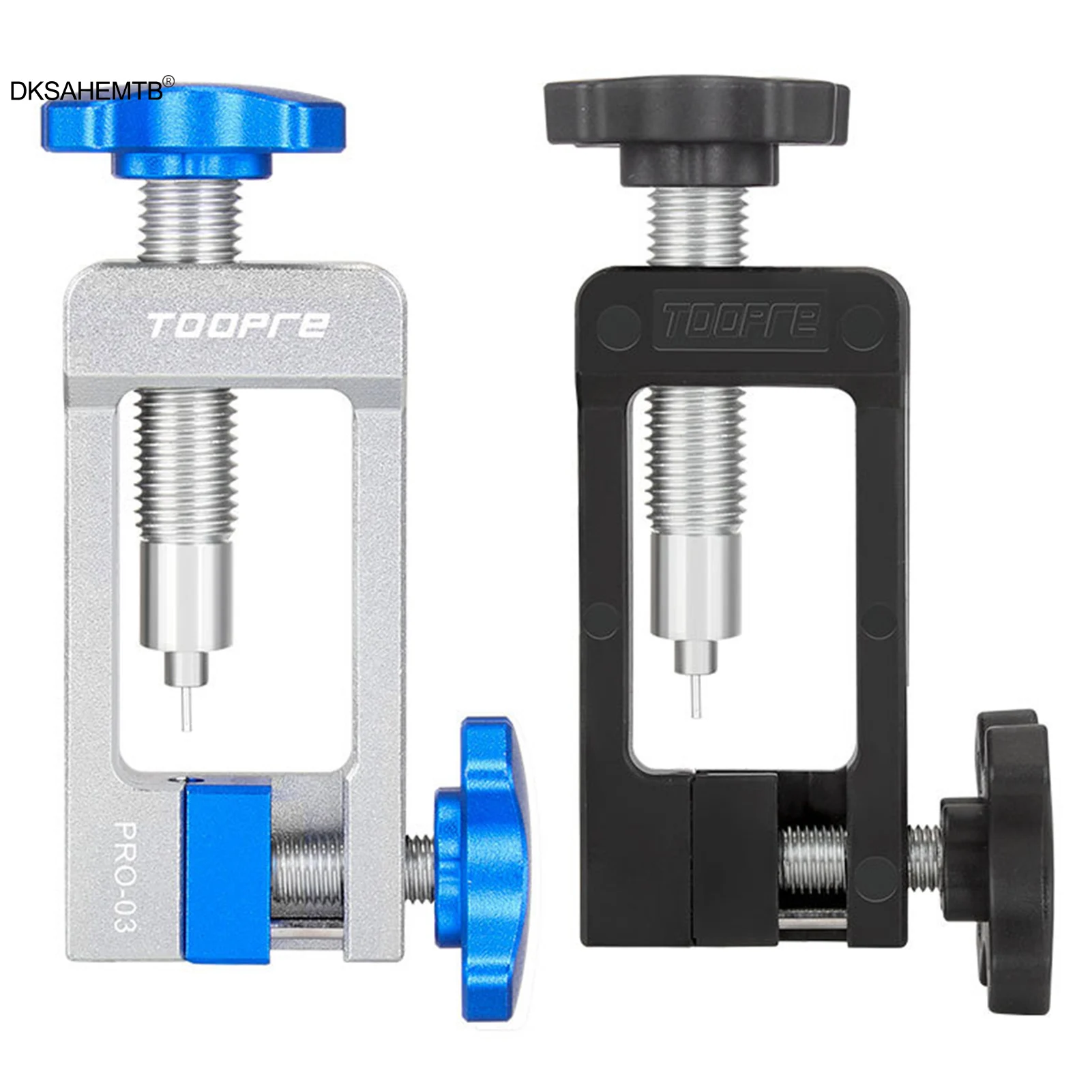 Bicycle Hydraulic Disc Brake Oil Needle Insertion Thimble Hose Cutter