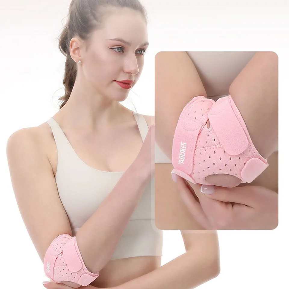 Elbow Compression Sleeve for Sports 6