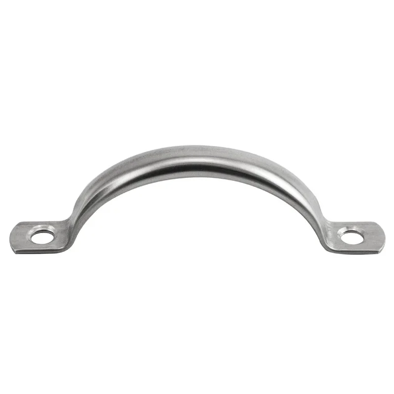 2pcs Stainless Steel Door Handles Cabinet Knobs Drawer Pulls 63mm 79mm 104mm 125mm Old Style