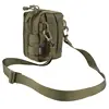 Sport Bag Utility Travel Waist Bag Sling Shoulder Bag Hiking Jogging Running Outdoor Pouch 1