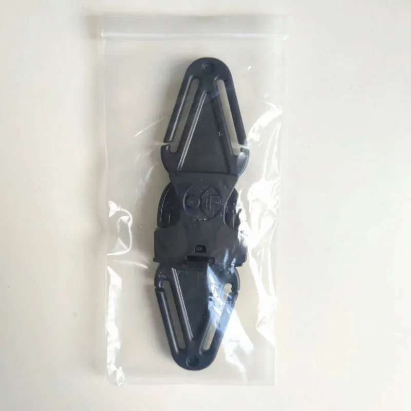 Car Child Safety Seat Belt Shoulder Belt Positioning Buckle Fixer Adjuster Baby Stroller Chest Buckle Lock Accessories seat belt adjuster seat belt strap