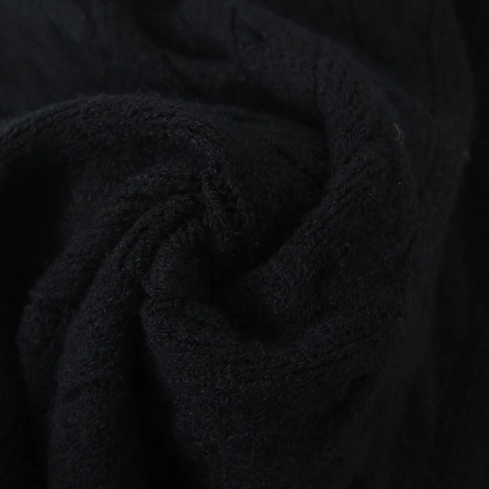 Plus Size Women's Sweaters Cardigan Premium Loose V-neck Twist Embroidered Coat Casual Jumpers Fall Winter 2025